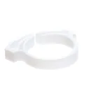 Manitowoc Ice 5650703 CLAMP-SNAP .779/.899 ID NYL WH