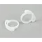 Manitowoc Ice 5650709 Hose Clamp, Snap, Pack of 2