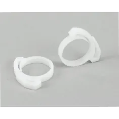 Manitowoc Ice 5650709 Hose Clamp, Snap, Pack of 2