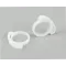 Manitowoc Ice 5650709 Hose Clamp, Snap, Pack of 2