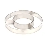 Nemco 56511 Replacement 3 1/2" Blade Assembly for 55775 Easy Pineapple Corer / Peeler