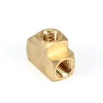 Nieco - 5658 - Female Brass Tee