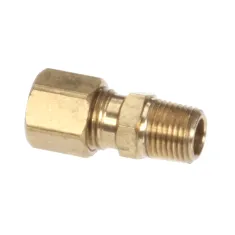 Nieco 5662 Connector/Fitting, Brass, Pilot Tube, 68 x 4