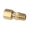 Nieco 5662 Connector/Fitting, Brass, Pilot Tube, 68 x 4
