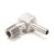 Blodgett 56725 FITTING, 1/4 NPTX1/4 BARB SS