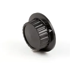 APW Wyott 56740 Kettle Knob, Black, CWK-1, VSX-10