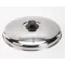Town Food Service 56842 Cover with Knob, Stainless Steel, 25 Cup Rice Cooker