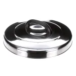 Town Food Service 56842H Cover with Handle, Stainless Steel, 25 Cup Rice Cooker