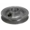 Blodgett 56856 Pulley, Carousel Drive System, 3 1/2", w/ Set Screw