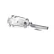 Kason 56CL-5020 BODY CHR. STANDARD SPRING CYL.