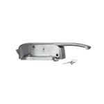 Kason 56CL-6021 BODY BRUSHED CHR. STANDARD SPR
