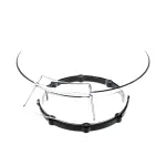 Varimixer 56CR20P-22 KODAK 20QT CLEAR PLASTIC GUARD.