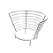 Varimixer 56G31-22 REAR GUARD