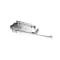 Kason 56L-6021 BODY BRUSHED CHR. STANDARD SPR