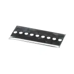 Jackson 5700-000-43-60 TRACK, TERMINAL BLOCK,CUT 3 5/16