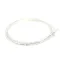 Jackson 5700-002-52-33 Tubing, 1/4" OD x 60", White