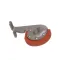 Jackson 5700-002-89-93 W-HANDLE, ARM LOCKING JFT