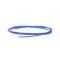 Jackson 5700-003-20-68 BLUE TUBE 1/4 X 100