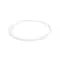 Jackson 5700-003-33-60 Tube, Clear, 1/8" x 93"