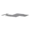 Jackson 5700-003-36-35 F- BACK PLATE