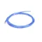 Jackson 5700-011-37-17 Tubing, Blue, Chemical, 1/4 x 120"