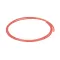 Jackson 5700-011-63-18 TUBING,POLYETHLENE RED 60 LON