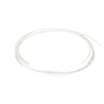 Jackson 5700-011-63-19 TUBING, POLYETHENE 1/8 CLEAR,6