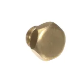Jackson 5700-011-73-73 FITG. THERMOSTAT BRASS