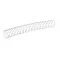 Jackson 5700-111-33-52 HOSE, SPIRAL CLEAR WIRE 1.5 I.D. X