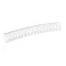 Jackson 5700-111-33-52 HOSE, SPIRAL CLEAR WIRE 1.5 I.D. X