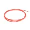 Jackson 57000113715 A-TUBING, 1/4 X 120 RED