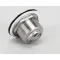 Perlick 57008 DRAIN SOCKET, 1.5 IPS, S.S,