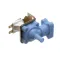 Fetco 57017 Solenoid Valve, 240V, 50/60HZ
