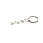 Stoelting 570197 Hitch Pin, Cotterless, 1/4" x 1.5"