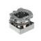 Oliver 5708-6150 Operator, Push Button, Square