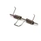 Town Food Service 57130LP METAL PIN INSIDE HINGE