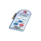 Town Food Service 57137-L CONTROL HOUSING LABEL