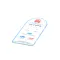 Town Food Service 57155-RL ETL/NSF RATING LABEL