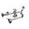 Fisher 5730 3/4 FAUCET SWXH 10CS10DJ