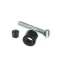 Jac Machines 5740215 LID CASTER WHITE