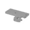 Blomberg 5743880200 UPPER HINGE COVER REED SWITCH