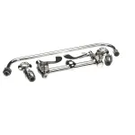 Fisher 57509 SS FAUCET 8AWWH 16SS