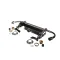 Fisher 57673 SS FAUCET 8DLH 14SS
