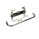 Fisher 57681 SS FAUCET 8DLH 16SS