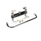 Fisher 57681 SS FAUCET 8DLH 16SS