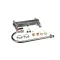 Fisher 57789 SS FAUCET 8DLH 12SGN