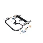 Fisher 57843 SS FAUCET 8DWH 10SS