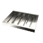 Autofry 58-0005 Grease Baffle, MTI-40E