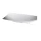 Blickman 58000S7971 SHELF KIT, PAUL CABINET 7971 (5 PIECES) STAINLESS