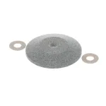 Jaccard 58.011004 SHARPENING STONE, HALF ROUND